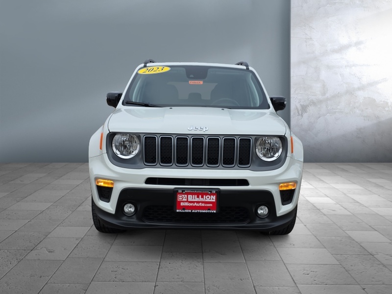 2023 Jeep Renegade