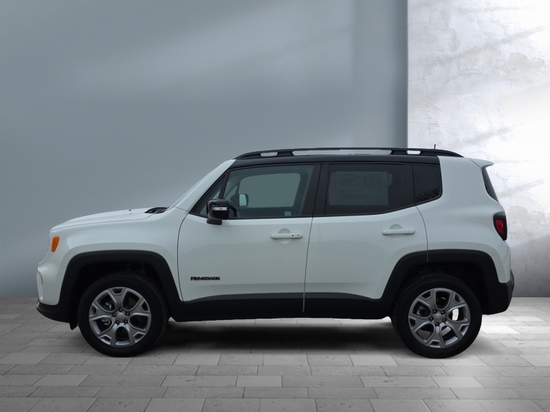 2023 Jeep Renegade