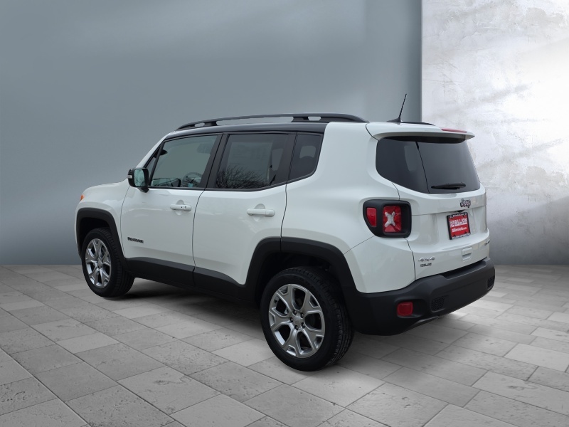 2023 Jeep Renegade