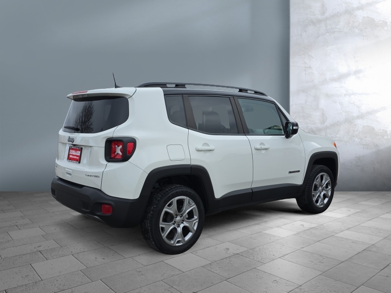 2023 Jeep Renegade