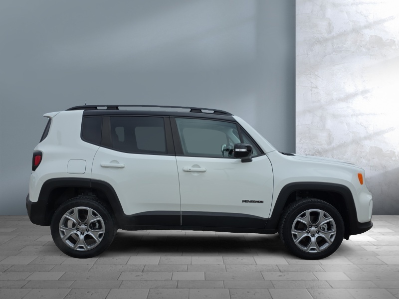 2023 Jeep Renegade