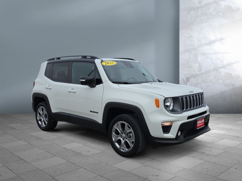2023 Jeep Renegade