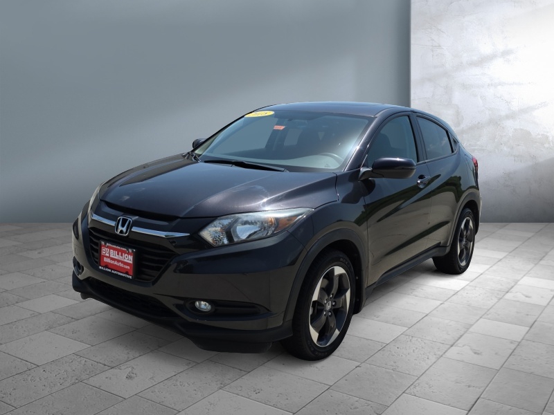 Used 2018 Honda HR-V EX Cars