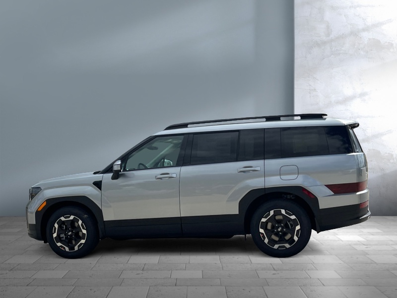 2026 Hyundai Santa Fe