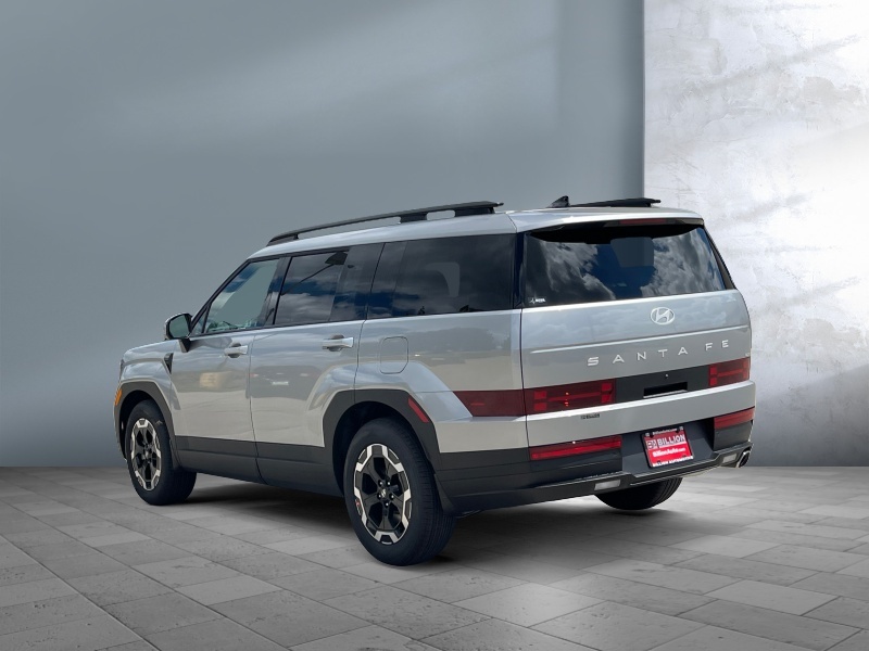 2026 Hyundai Santa Fe