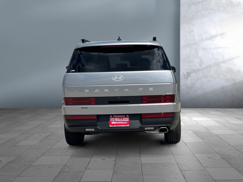 2026 Hyundai Santa Fe