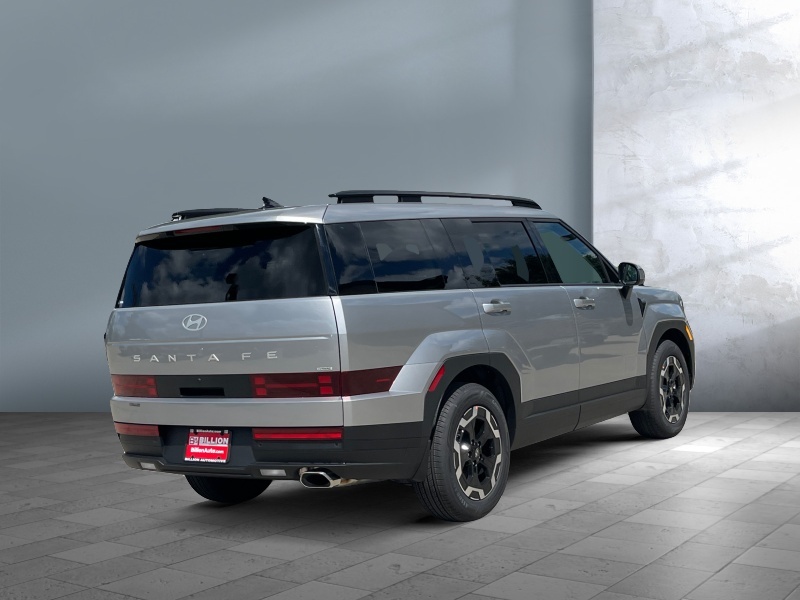 2026 Hyundai Santa Fe