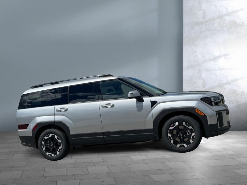 2026 Hyundai Santa Fe