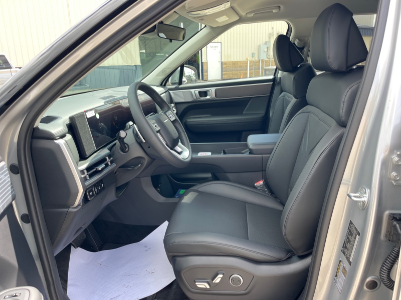 2026 Hyundai Santa Fe