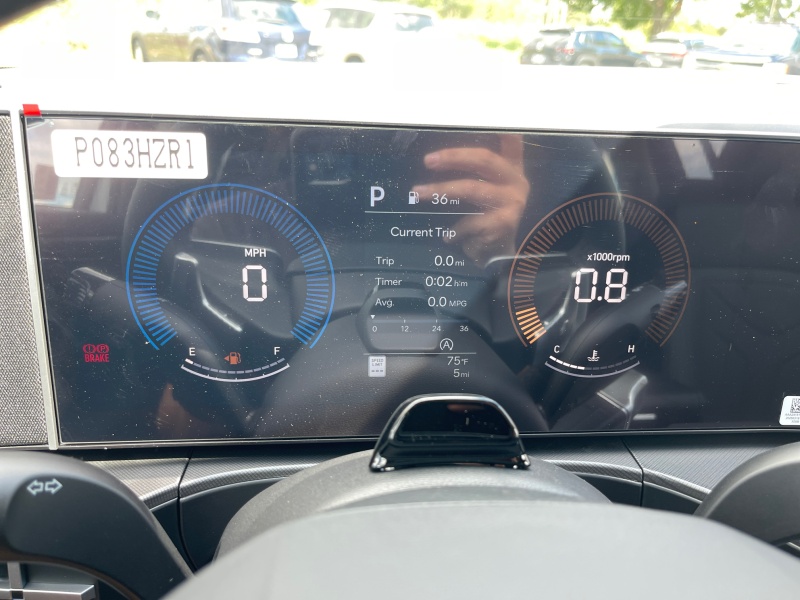 2026 Hyundai Santa Fe