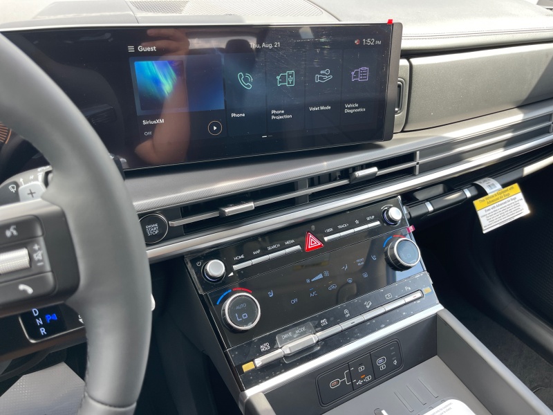 2026 Hyundai Santa Fe