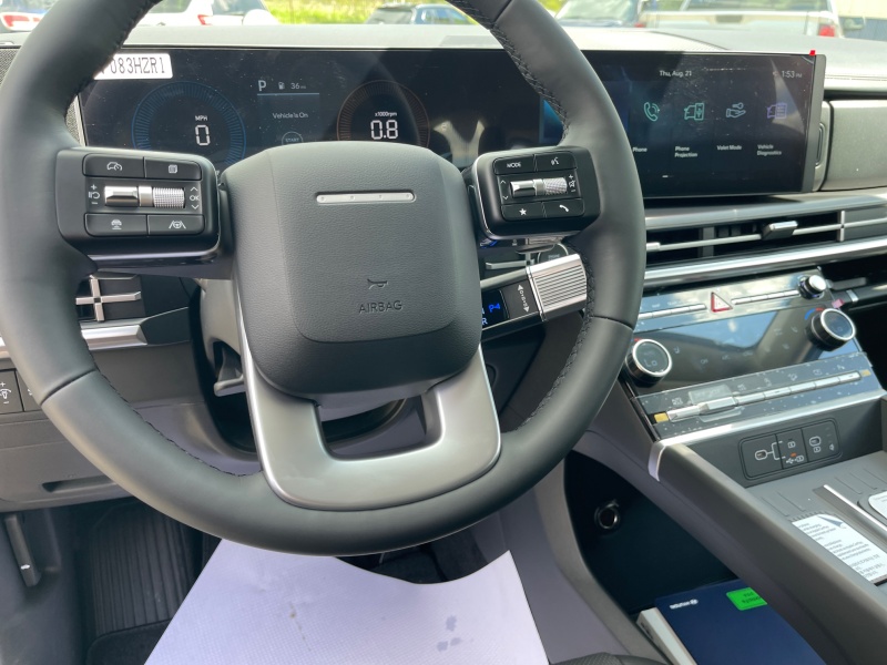 2026 Hyundai Santa Fe