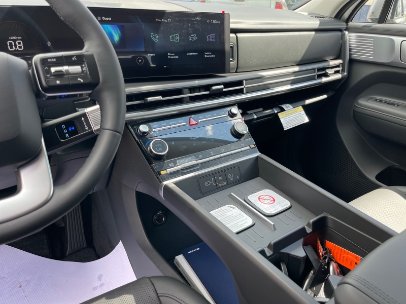 2026 Hyundai Santa Fe