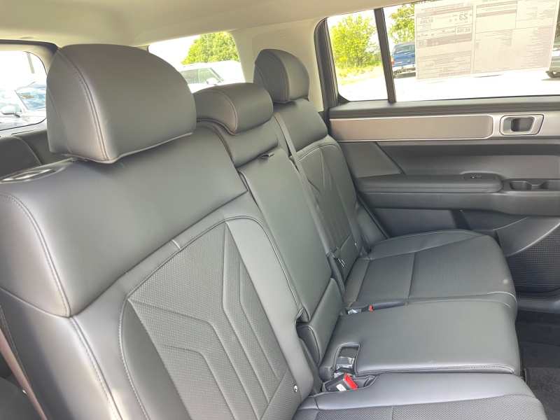 2026 Hyundai Santa Fe