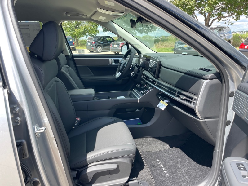 2026 Hyundai Santa Fe