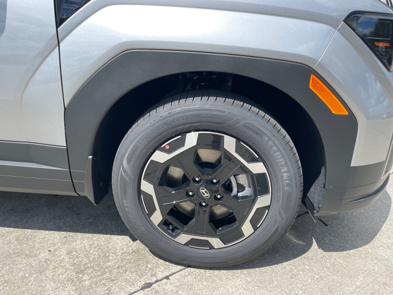 2026 Hyundai Santa Fe