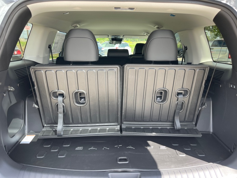 2026 Hyundai Santa Fe