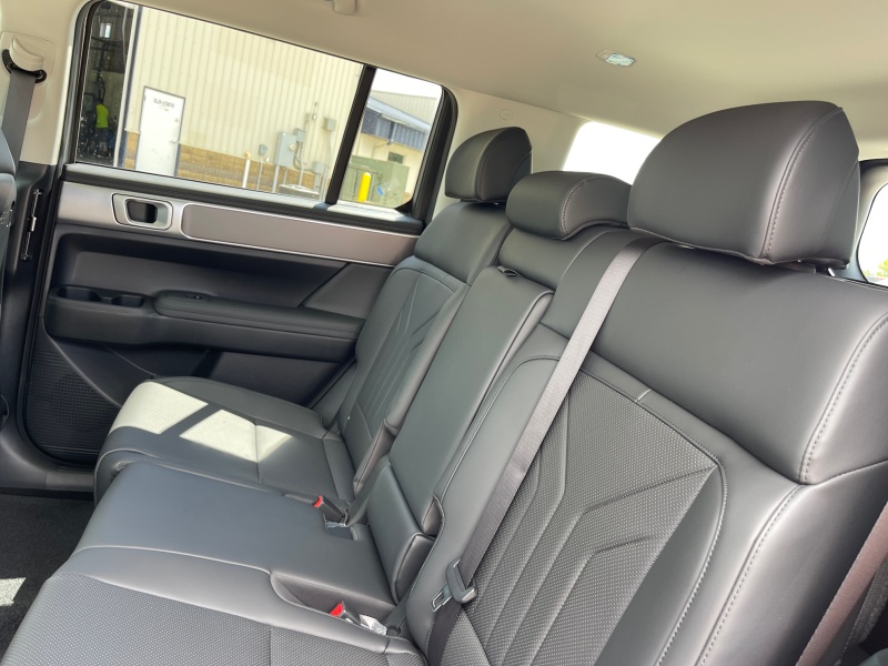 2026 Hyundai Santa Fe