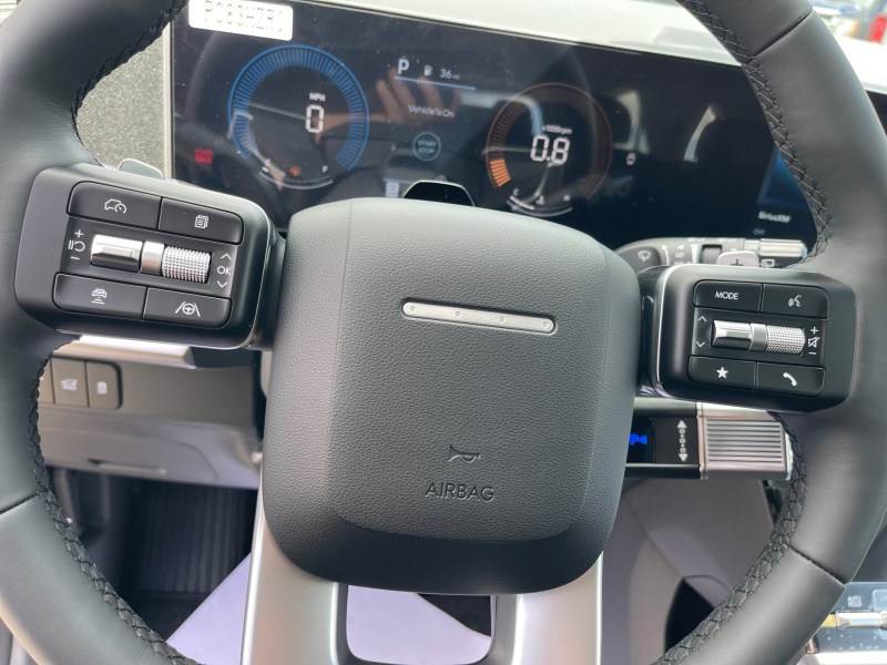 2026 Hyundai Santa Fe