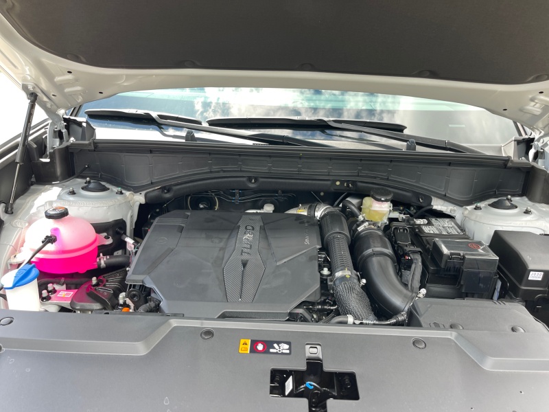 2026 Hyundai Santa Fe