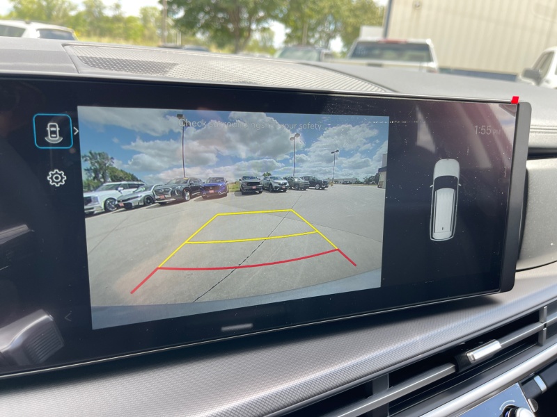 2026 Hyundai Santa Fe