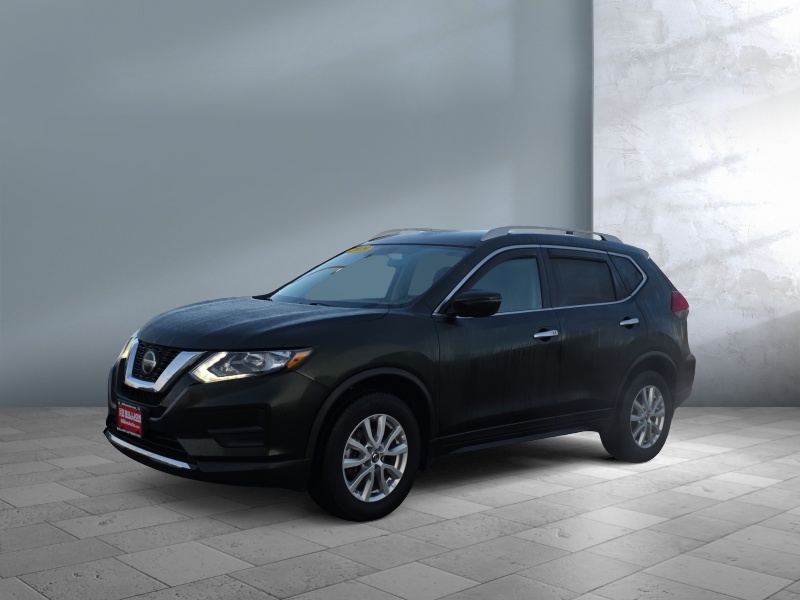 Used 2019 Nissan Rogue SV Crossovers