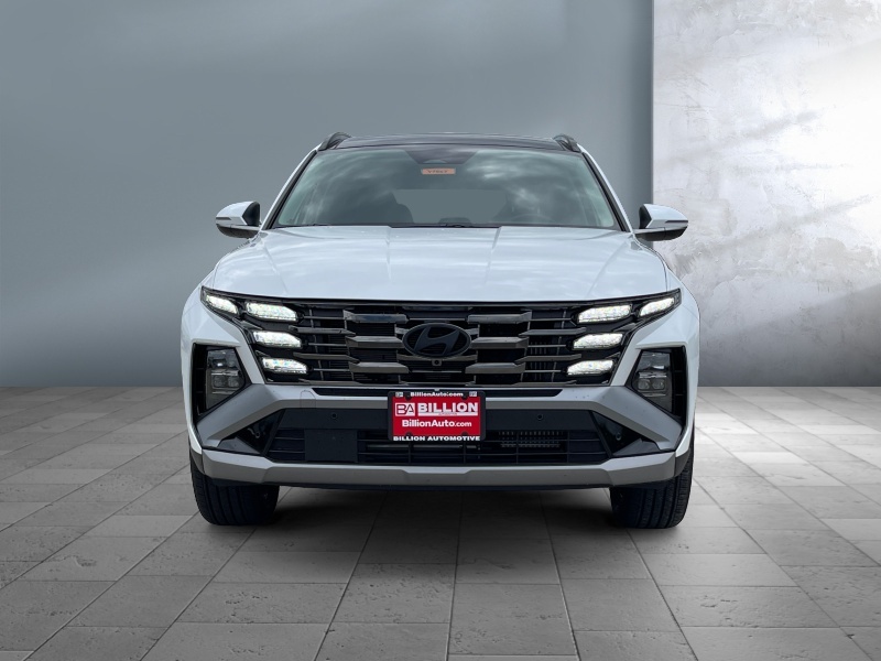 2025 Hyundai Tucson Hybrid