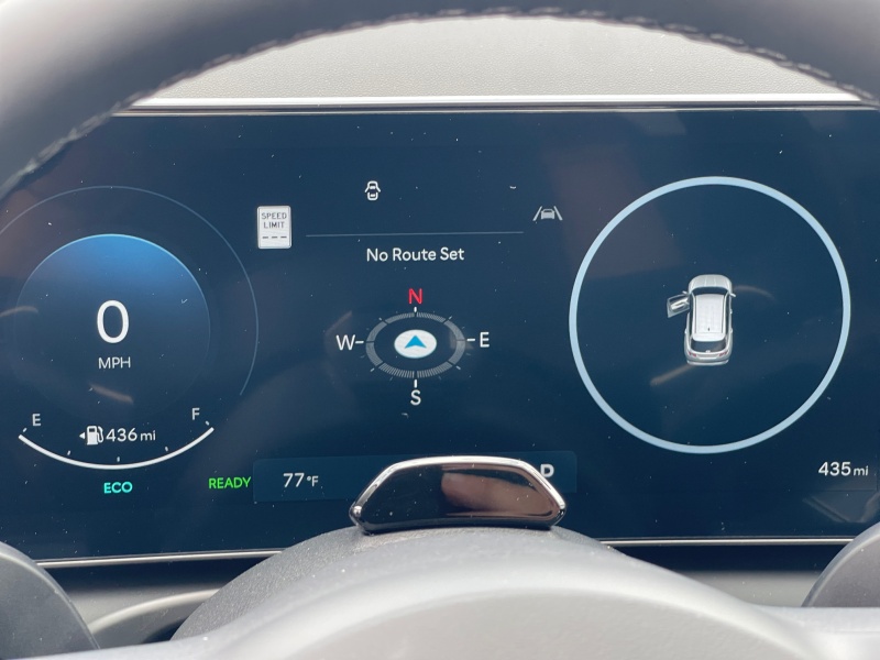 2025 Hyundai Tucson Hybrid