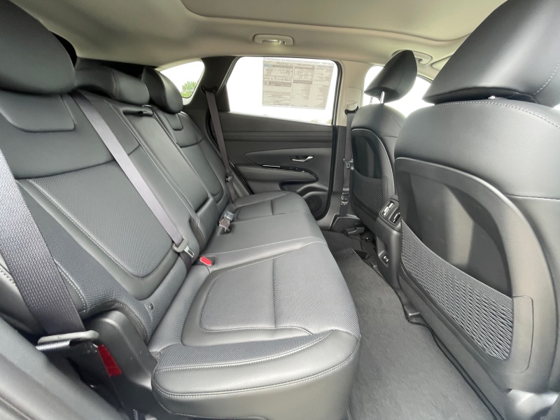 2025 Hyundai Tucson Hybrid