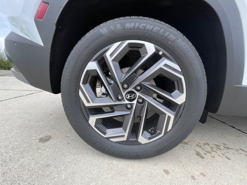 2025 Hyundai Tucson Hybrid