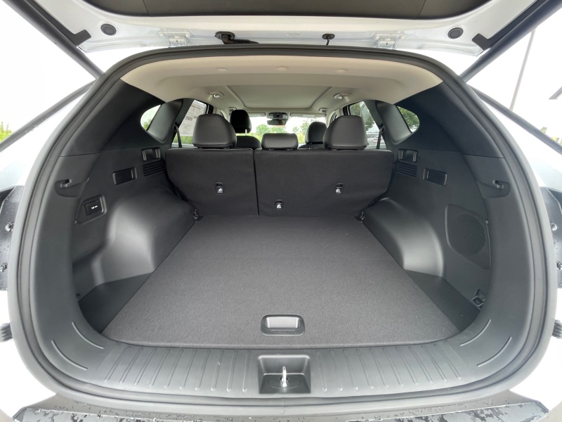 2025 Hyundai Tucson Hybrid