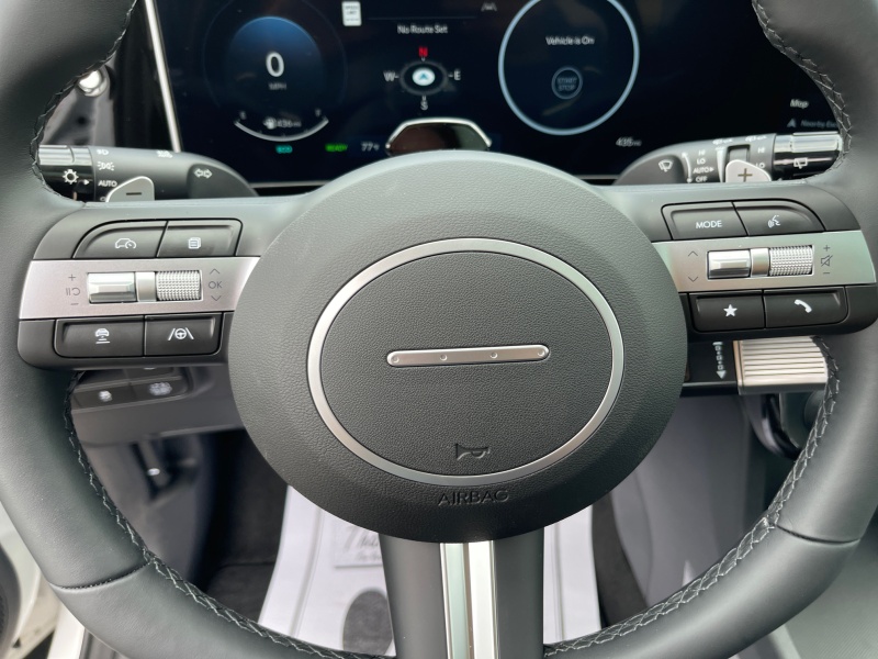 2025 Hyundai Tucson Hybrid