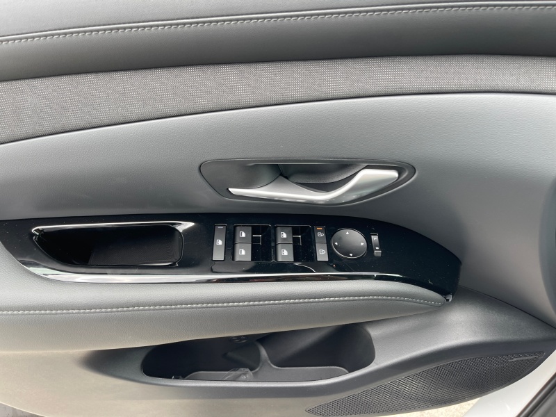 2025 Hyundai Tucson Hybrid