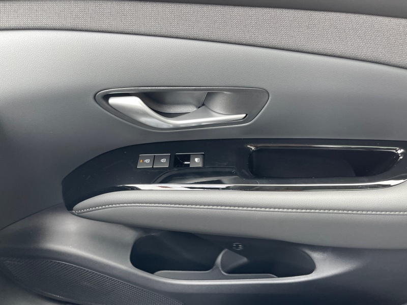 2025 Hyundai Tucson Hybrid