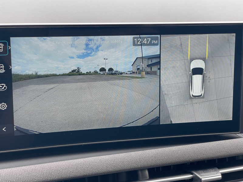 2025 Hyundai Tucson Hybrid