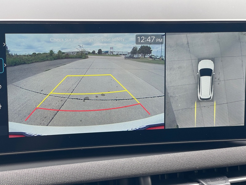 2025 Hyundai Tucson Hybrid