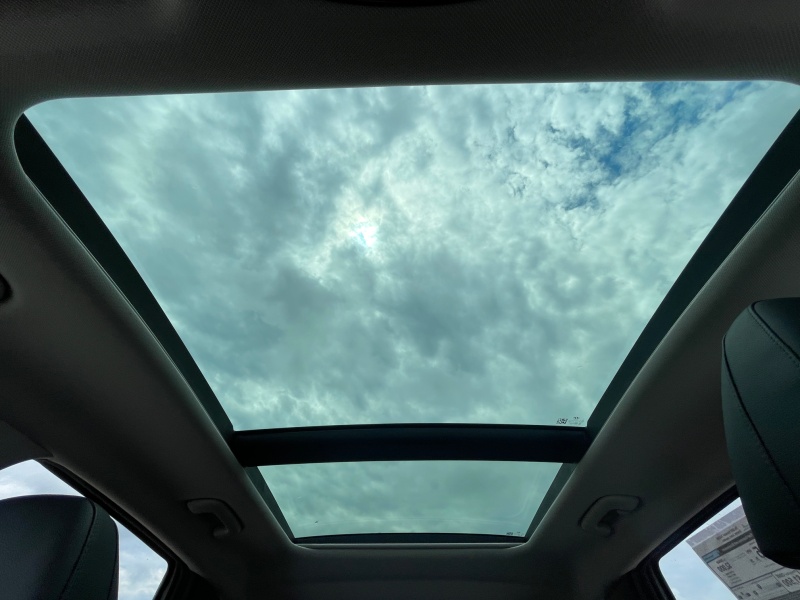 2025 Hyundai Tucson Hybrid