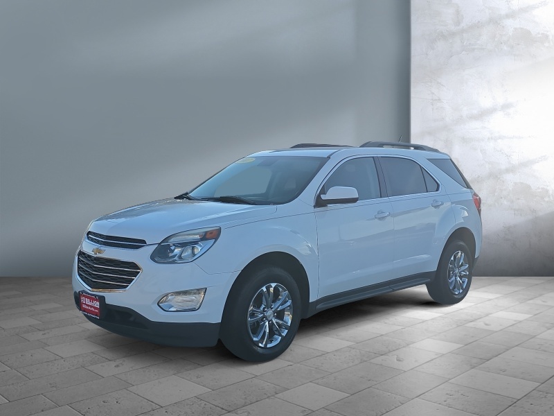Used 2017 Chevrolet Equinox LT Crossovers