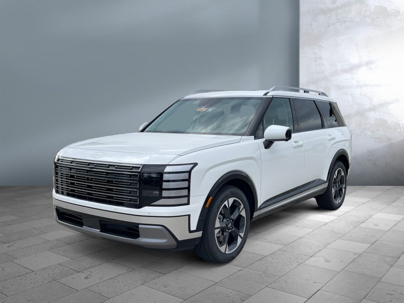 2026 Hyundai Palisade