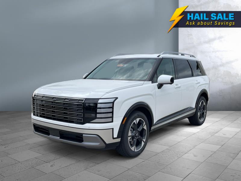 2026 Hyundai Palisade