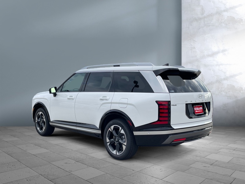2026 Hyundai Palisade