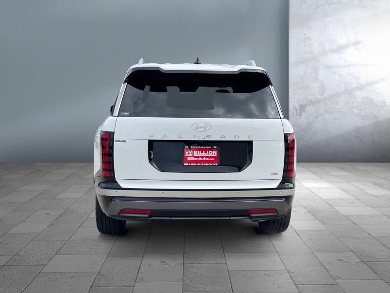 2026 Hyundai Palisade