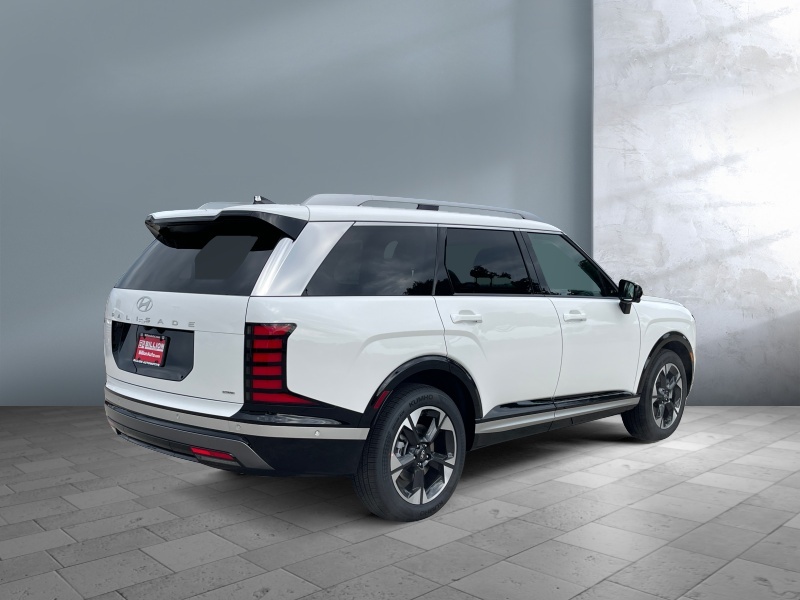 2026 Hyundai Palisade