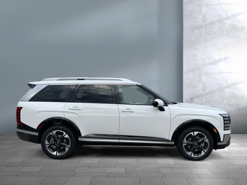 2026 Hyundai Palisade