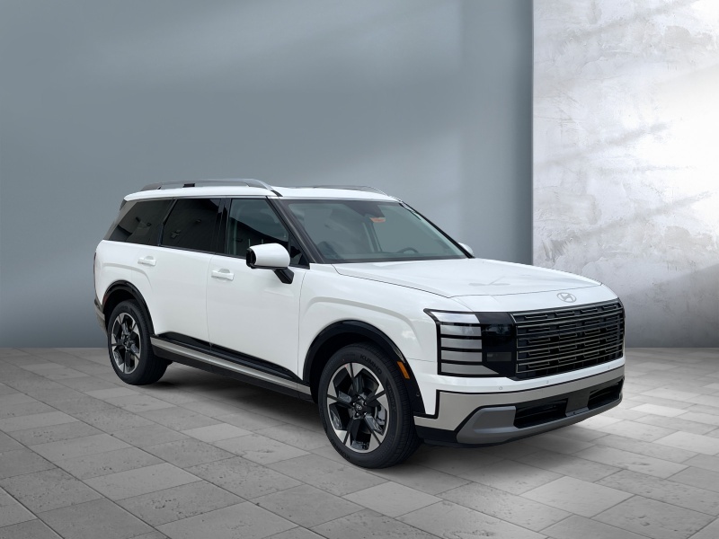 2026 Hyundai Palisade