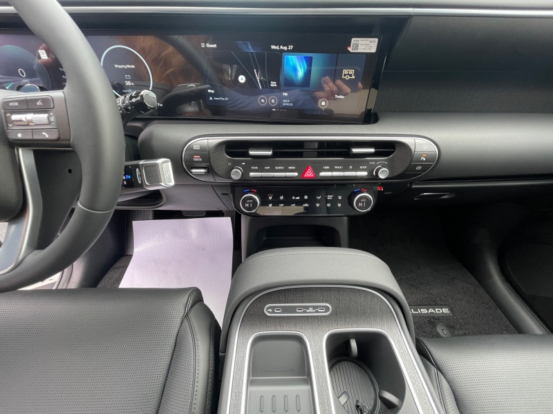 2026 Hyundai Palisade