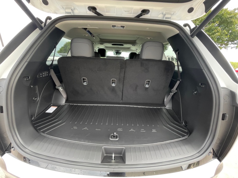 2026 Hyundai Palisade