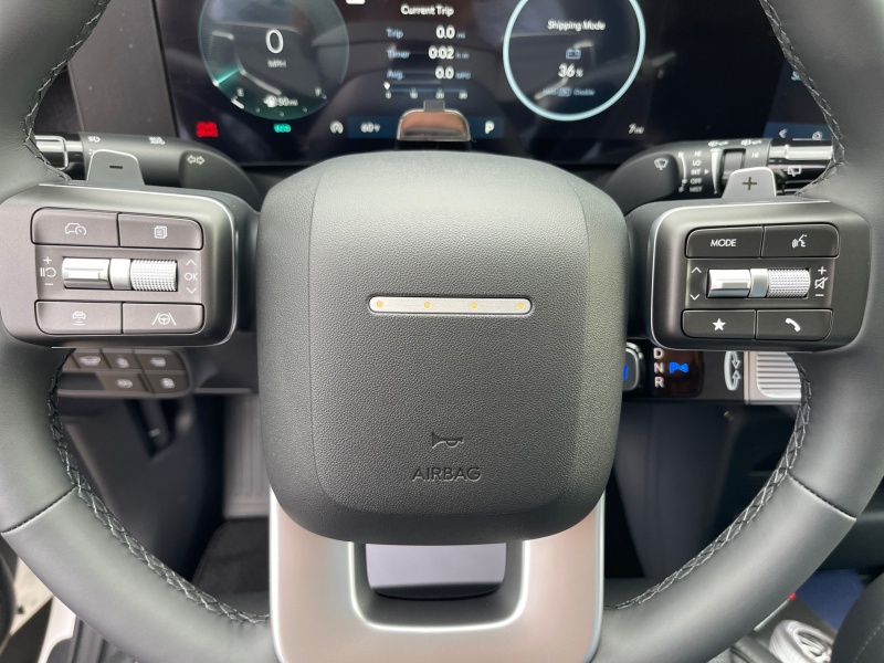 2026 Hyundai Palisade