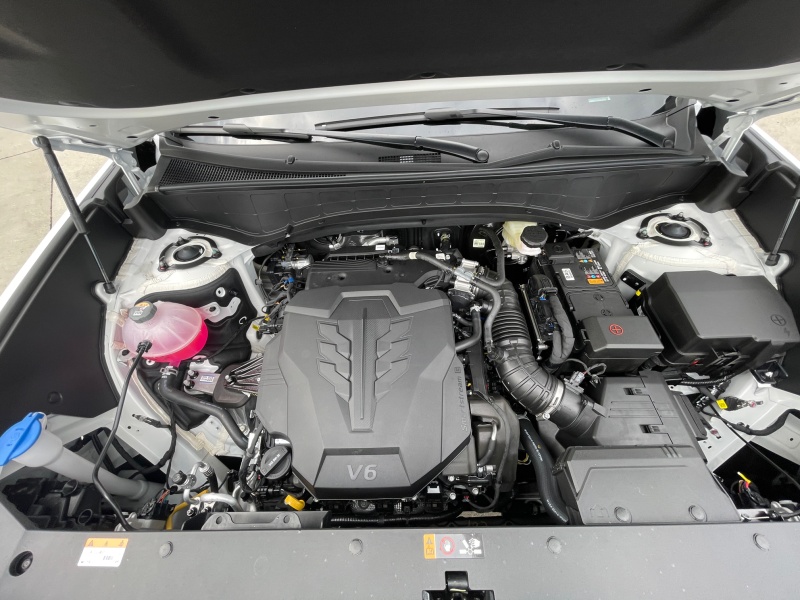 2026 Hyundai Palisade