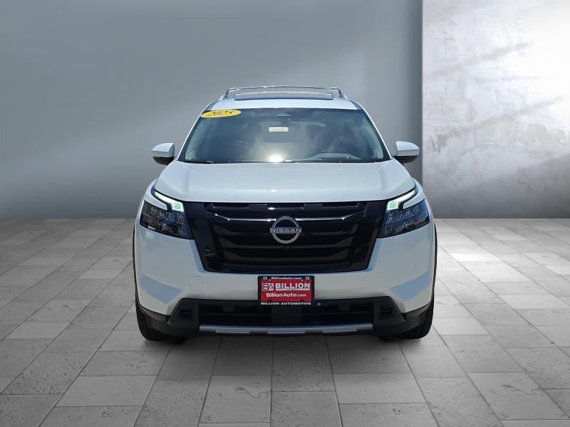 2025 Nissan Pathfinder